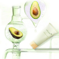 Avocado Cleanser Baby Wash Cream Körpersalzpeeling Eyearn Organic Koren Skincare Cleanser Face
